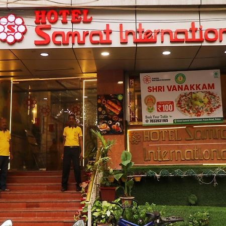 Hotel Samrat International 파트나 외부 사진