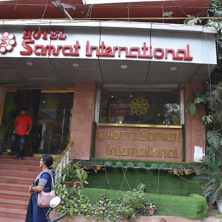 Hotel Samrat International 파트나 외부 사진