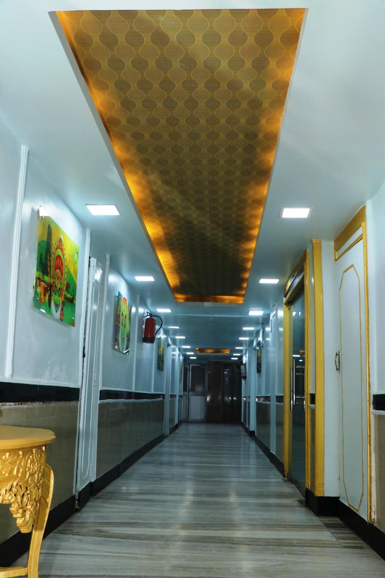 Hotel Samrat International 파트나 외부 사진
